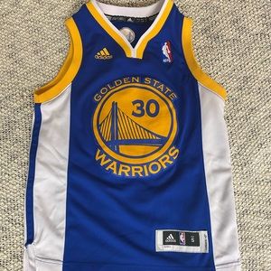 COPY - Warriors jersey